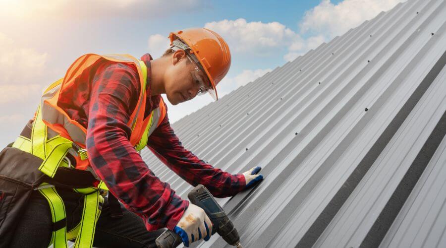 Expert tile roof repair services in Meadow Bridge, WV